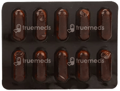 Ambrosia Capsule 10
