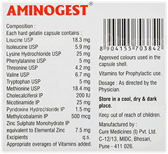Aminogest Capsule 10