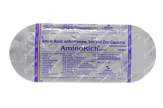 Aminorich Capsule 15