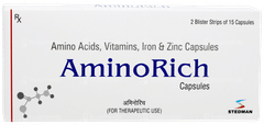 Aminorich Capsule 15