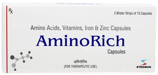 Aminorich Capsule 15