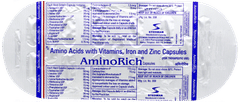 Aminorich Capsule 15