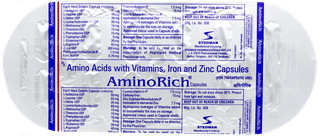 Aminorich Capsule 15
