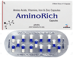 Aminorich Capsule 15