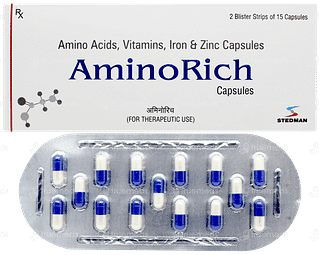 Aminorich Capsule 15