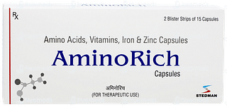 Aminorich Capsule 15