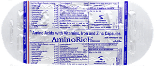 Aminorich Capsule 15