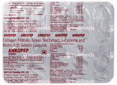 Ankopep Capsule 10