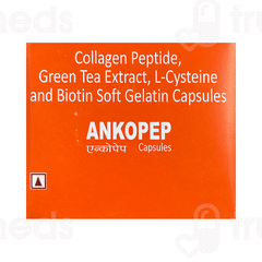 Ankopep Capsule 10