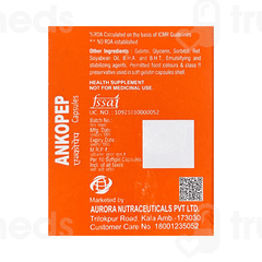 Ankopep Capsule 10
