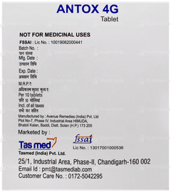 Antox 4G Tablet 10