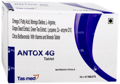 Antox 4G Tablet 10