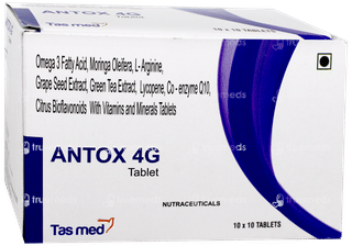 Antox 4G Tablet 10