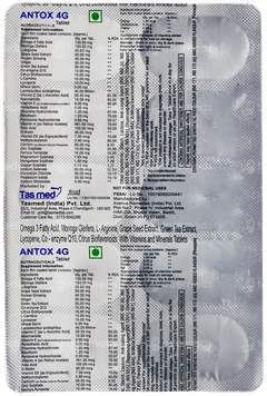 Antox 4G Tablet 10
