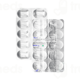 Antox 4g Tablet 10
