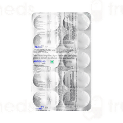 Antox 4g Tablet 10