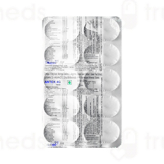 Antox 4g Tablet 10