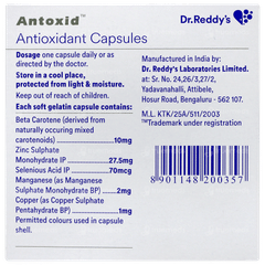 Antoxid Capsule 30