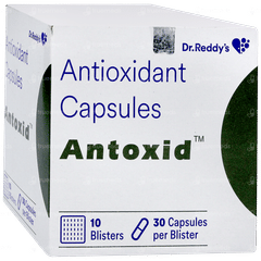Antoxid Capsule 30
