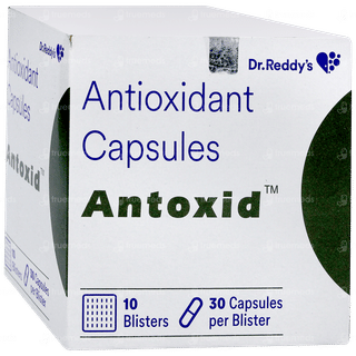 Antoxid Capsule 30