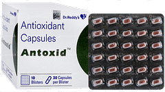 Antoxid Capsule 30 Antoxid Capsule 30