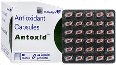 Antoxid Capsule 30