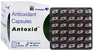 Antoxid Capsule 30