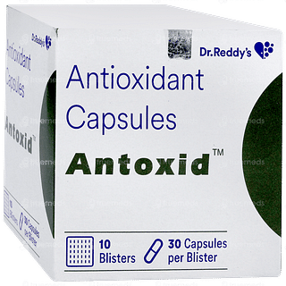 Antoxid Capsule 30