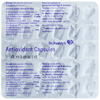 Antoxid Capsule 30