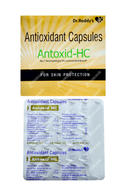 Antoxid Hc Capsule 30