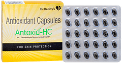 Antoxid Hc Capsule 30