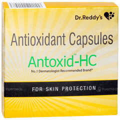 Antoxid Hc Capsule 30