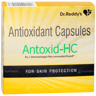 Antoxid Hc Capsule 30