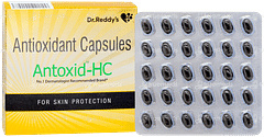 Antoxid Hc Capsule 30