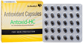 Antoxid Hc Capsule 30