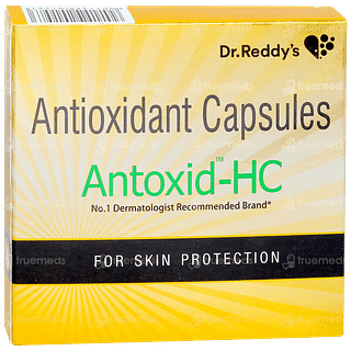 Antoxid Hc Capsule 30