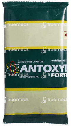 Antoxyl Forte 2 Pack Of 10 Capsule