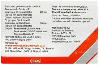 Arvast Cv 20 Capsule 10