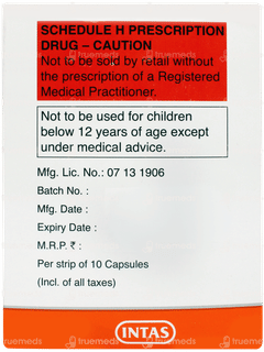 Arvast Cv 20 Capsule 10