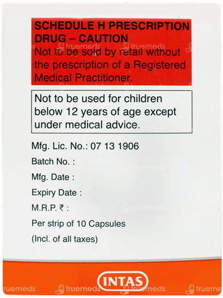 Arvast Cv 20 Capsule 10