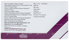 Arvast Gold 20 Capsule 10 Arvast Gold 20 Capsule 10