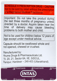 Arvast Gold 20 Capsule 10 Arvast Gold 20 Capsule 10