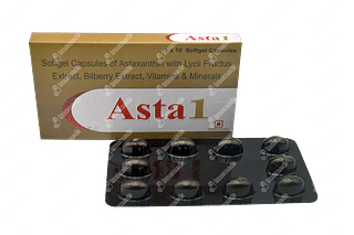 Asta 1 Capsule 10