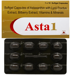 Asta 1 Capsule 10