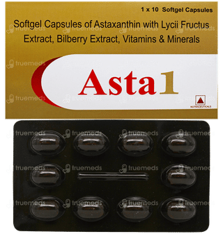 Asta 1 Capsule 10