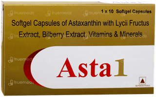 Asta 1 Capsule 10