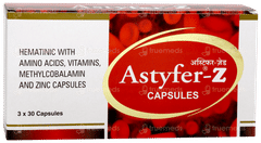 Astyfer Z Capsule 30