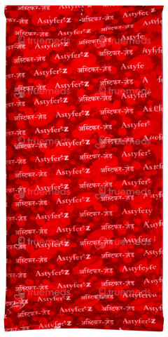 Astyfer Z Capsule 30