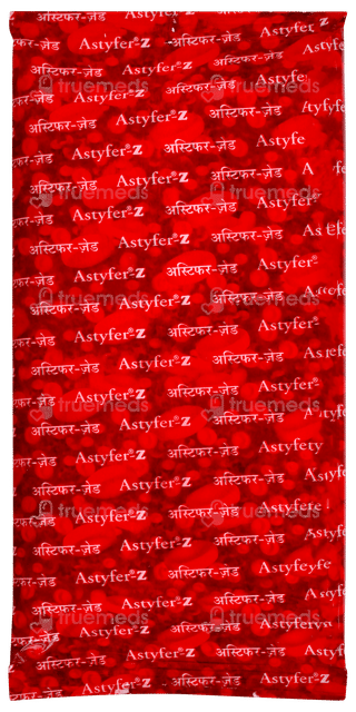 Astyfer Z Capsule 30