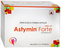 Astymin Forte 2 Pack Of 15 Capsule